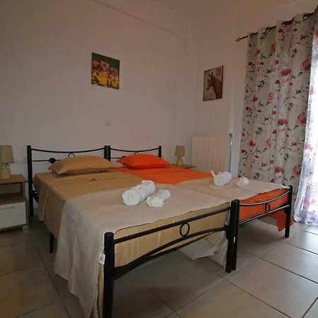 Casa vacanze Karoubis House